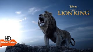 REVERSE THE LION KING - OFFICIAL TEASER TRAILER (2019)