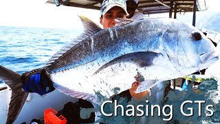 Bali Tanjung Benoa - GT Popping - Shimano Saragosa Stella Daiwa BG