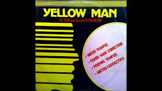 Yellowman & Fathead & Peter Metro   Yellowman Fathead & The One Peter Metro 1982