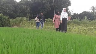 Liburan di kampung halaman