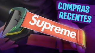 COMPRAS RECENTES #6 - SNEAKERS, ÓCULOS, ROUPAS E MALA