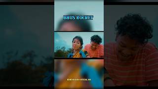 💕BHUS ROCKET ❤️ #santali_short_video2024 #viralvideo #santali_status_2024 #newsantali