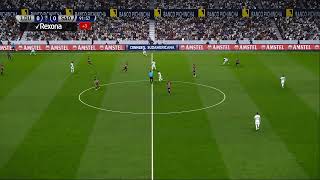 PES 2021 - LDU x São Paulo - Simulação Sulamericana 2023