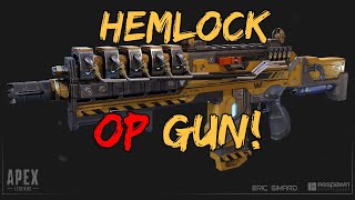 Why Hemlock so good - Season 18