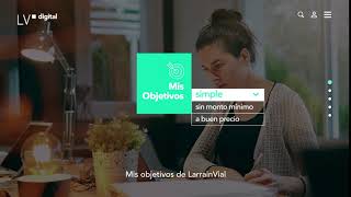 Invierte simple, y sin monto mínimo, con “Mis Objetivos”:  nuestra plataforma digital | LarrainVial