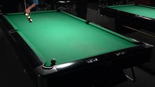 JcoFILMS 2020 "Shootin' Pool with Jordan" - Cue Ball Jump -