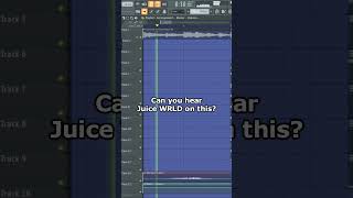 I made a beat for Juice WRLD🥀 #shorts #flstudio #producer
