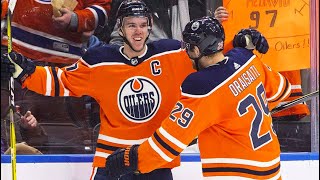 Can McDavid And Draisaitl Hit 100 Points In 56 Games? Are Senators Doing Enough To Protect Stützle?