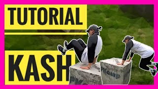 KASH VAULT | Tutorial de parkour y freerunning