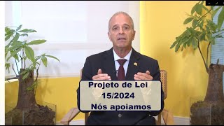 Ampliação da transação tributária: Benefícios do Projeto de Lei 15/2024