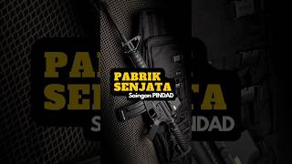 Pabrik Senjata M-16 di Bekasi, Komodo Armament