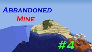 Minecraft Abbandoned Mine ITA #4 Mai scavarsi sotto i piedi [NO LAG]