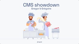 CMS Showdown: Do you need a page builder or a data modeler?