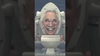 Искаженный skibidi toilet (часть 14)