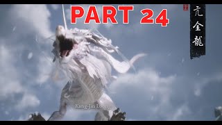 Black Myth: Wukong GAMEPLAY WALKTHROUGH - PART 24 Kang-Jin Loon Boss