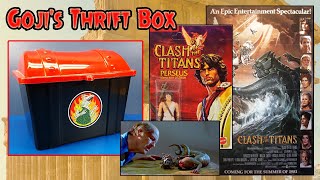 Clash of the Titans - Goji's Thrift Box