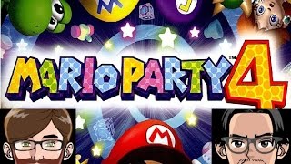 Let's Play Mario Party 4