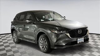 New 2025 Mazda CX-5 Rockville, MD #S0568148