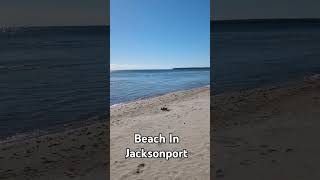 Beach In Jacksonport