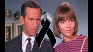 ➕Triste Final el de la Actriz Barbara Feldon la 99 en el Super Agente 86 | Descansa en paz