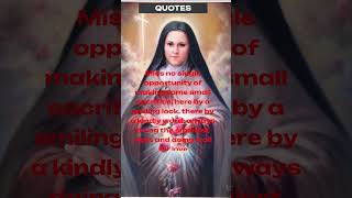 Quotes By St Therese of Child Jesus