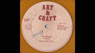 ReGGae Music 923 - Hugh Griffiths - Mr. Walker [Art & Craft]