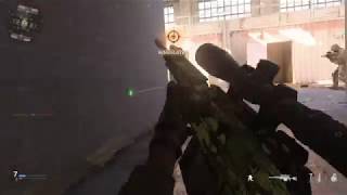 1vs3 Sniper on Call of Duty MODERN WARFARE!