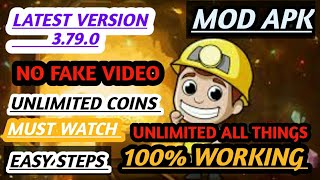 how to download idel miner tycoon mod apk || idel miner tycoon mod apk latest version