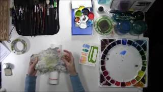 Watercolor Painting Supplies - Other Tools Part 4 | Watercolour Tools