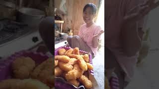 pisang goreng chek