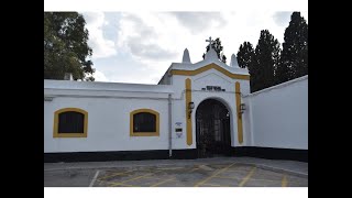 (Chiclana) Cementerio de San Juan Bautista