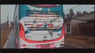 CINEMATIC BUS ( TEGUH MUDA ) VERSI TEMELO