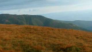 Sedlo Durkovej - Nizkie Tatry - 19.09.2009