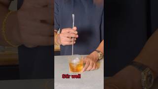 God father cocktail recipe #music #love #srilanka #lyrics #cocktail #barreels #hindisong #desi #bar