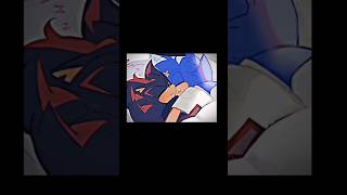 Sonadow // Sonic x Shadow #sonadow #edit #shorts #tiktok #capcut #alightmotion