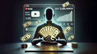 Earn $3,000/Month with ClickBank Using This Ghost Method (No Ads, No Spam!)