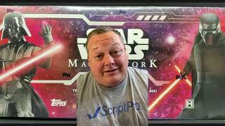 Star Wars Masterworks Character Break