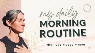 My Daily Morning Routine | How to Crush Your Day