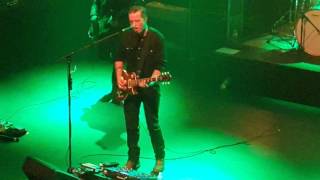 Jason Isbell Charleston Music Hall 10-16-2015 Palmetto Rose