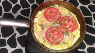 10 minutes breakfast recipe| quick and easy breakfast