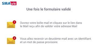 Les nouveaux services en ligne de SMAvie