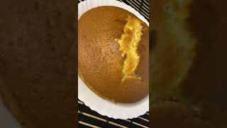 How to make homemade Sponge Cake Recipe #everydayfood #shortvideo #cooking