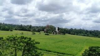 Paramanagala Temple | Bandaragama Sri Lanka | Mystery Lotus Type Temple