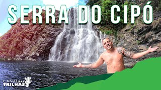 Cachoeira da Capivara - Um Lugar Paradisíaco na Serra do Cipó