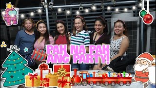 TEAM SOLID COUPLE CHRISTMAS PARTY! | Jabee Dy