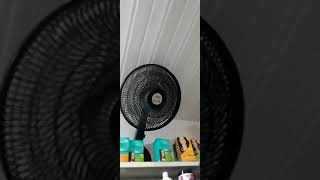 ventilador de parede Arno turbo silêncio Maxx #shortvideo