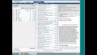 Litigation Service Bureaus Webinar - LexisNexis Early Data Analyzer