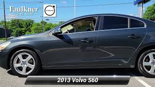 Used 2013 Volvo S60 T5, East Petersburg, PA D2210908