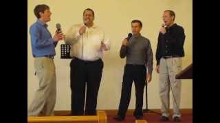 When I Lift Up My Head - A Capella Harmony Quartet