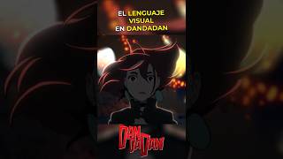 La increíble calidad de DANDADAN #dandadan #anime #otaku